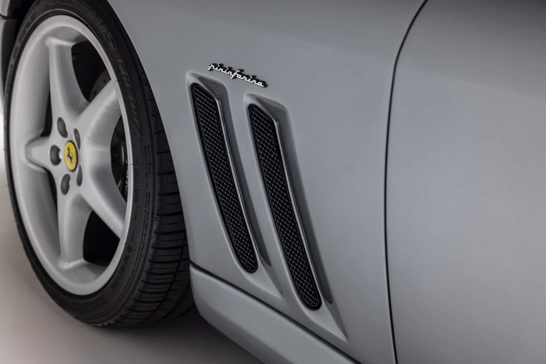 1998 Ferrari 550 Maranello - Image 29 of 31