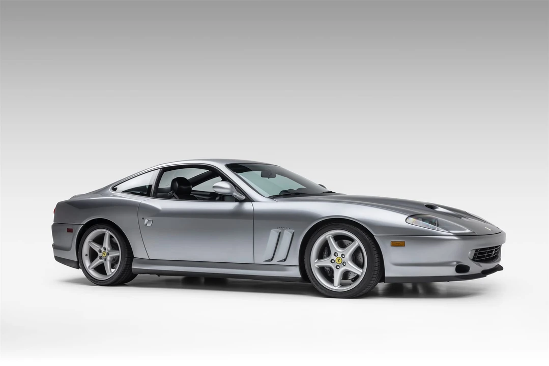1998 Ferrari 550 Maranello - Image 7 of 31