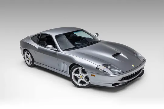 1998 Ferrari 550 Maranello