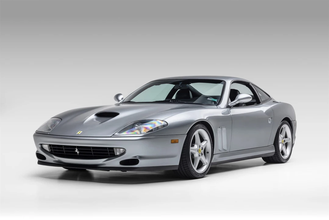 1998 Ferrari 550 Maranello - Image 4 of 31
