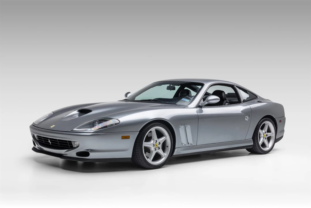 1998 Ferrari 550 Maranello - Image 2 of 31