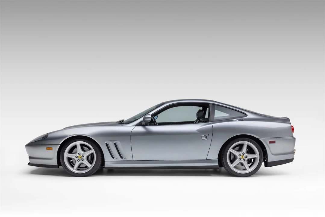 1998 Ferrari 550 Maranello - Image 17 of 31