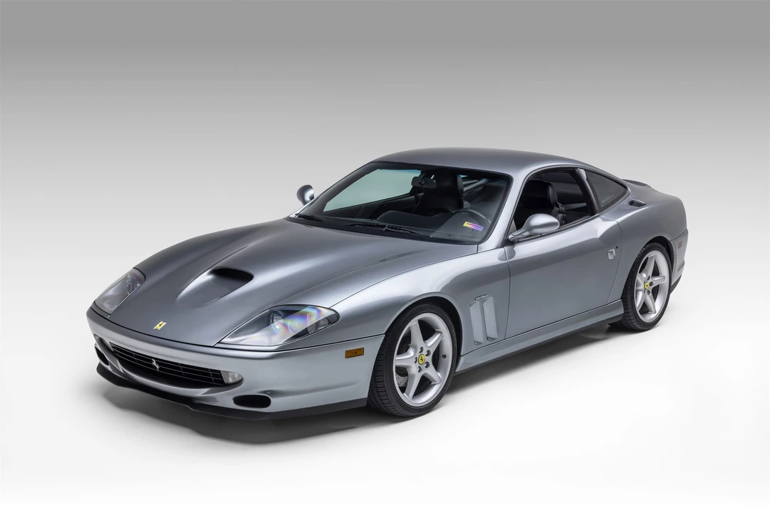 1998 Ferrari 550 Maranello - Image 3 of 31
