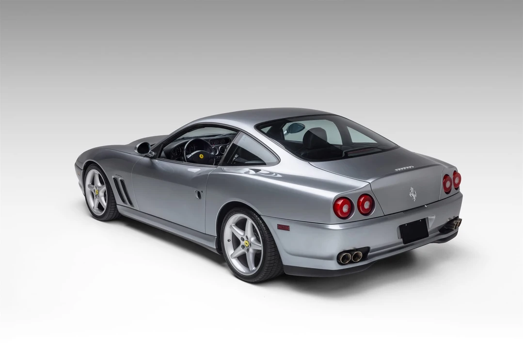 1998 Ferrari 550 Maranello - Image 15 of 31