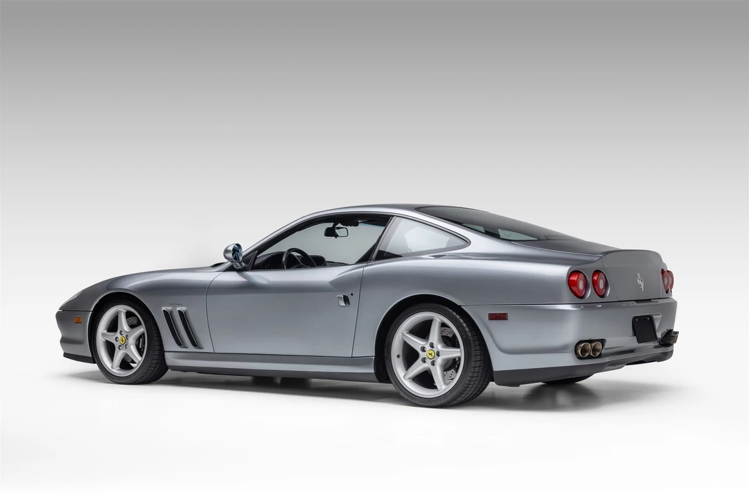 1998 Ferrari 550 Maranello - Image 16 of 31