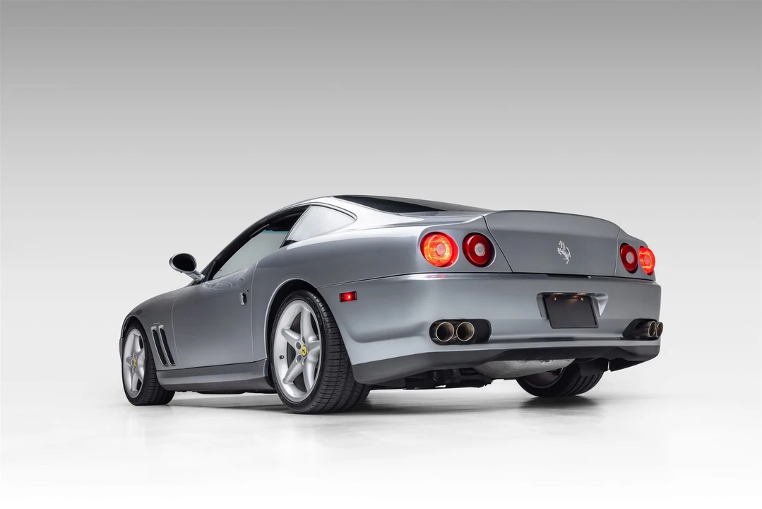 1998 Ferrari 550 Maranello - Image 14 of 31