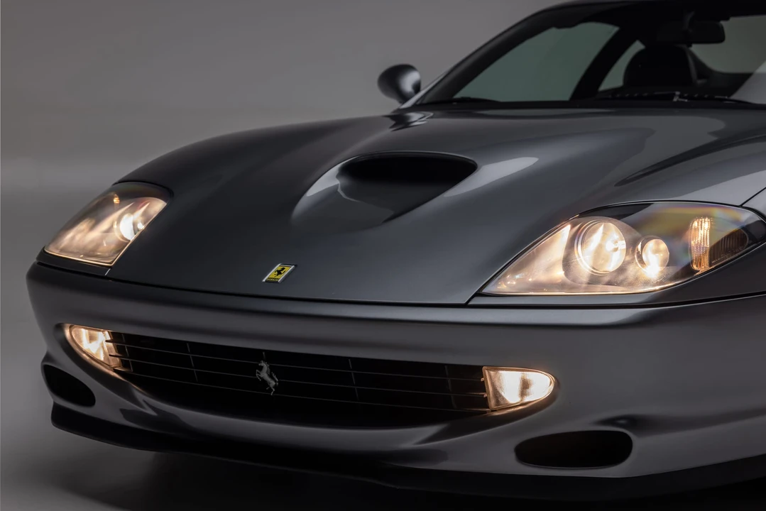 1998 Ferrari 550 Maranello - Image 18 of 31