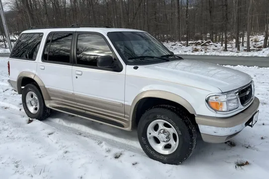 1998 Ford Explorer Eddie Bauer