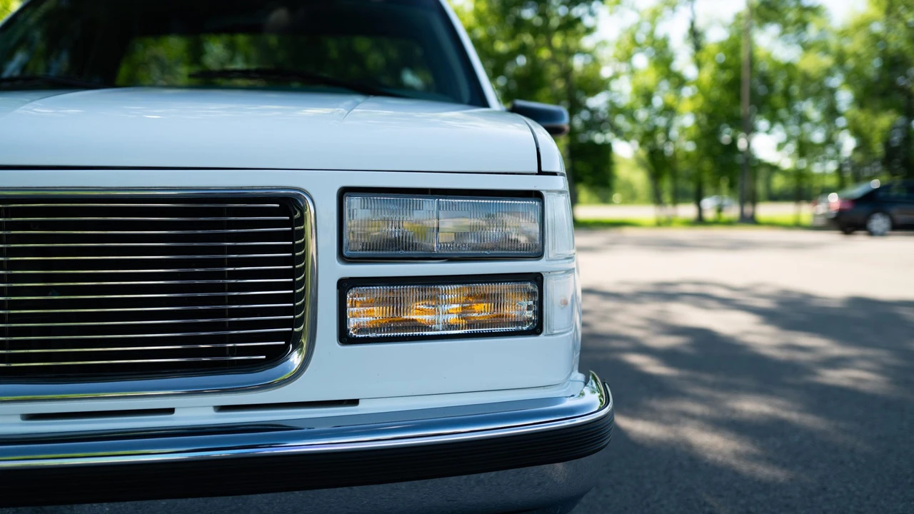 1998 GMC Sierra 1st Gen - Image 15 of 31