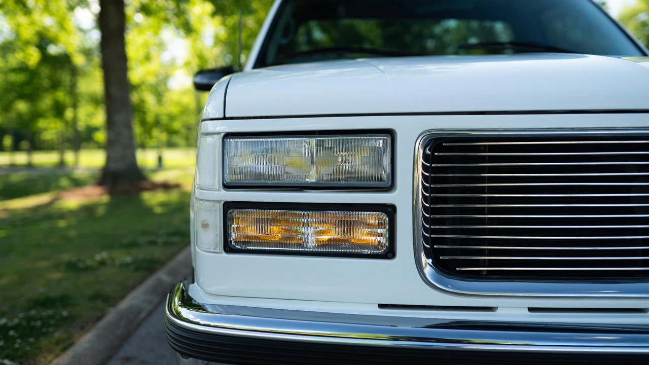 1998 GMC Sierra 1st Gen - Image 13 of 31