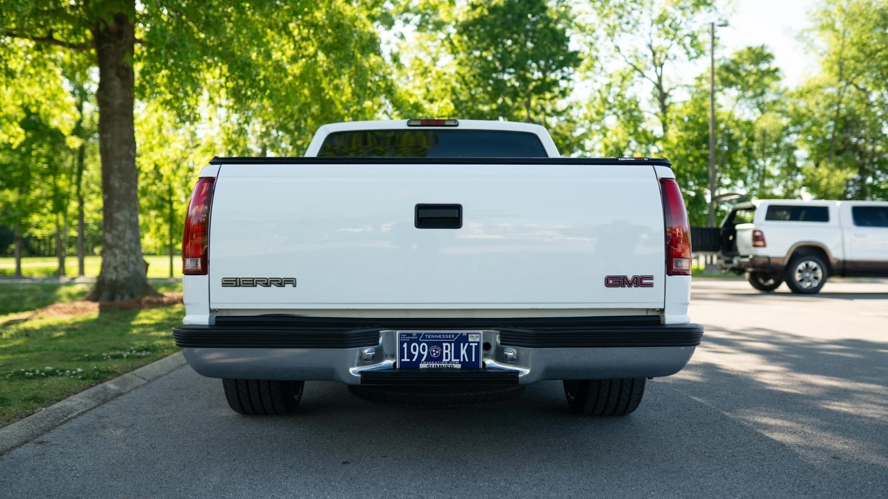 1998 GMC Sierra 1st Gen - Image 6 of 31