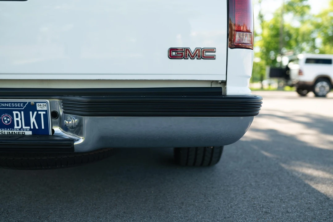 1998 GMC Sierra 1st Gen - Image 20 of 31
