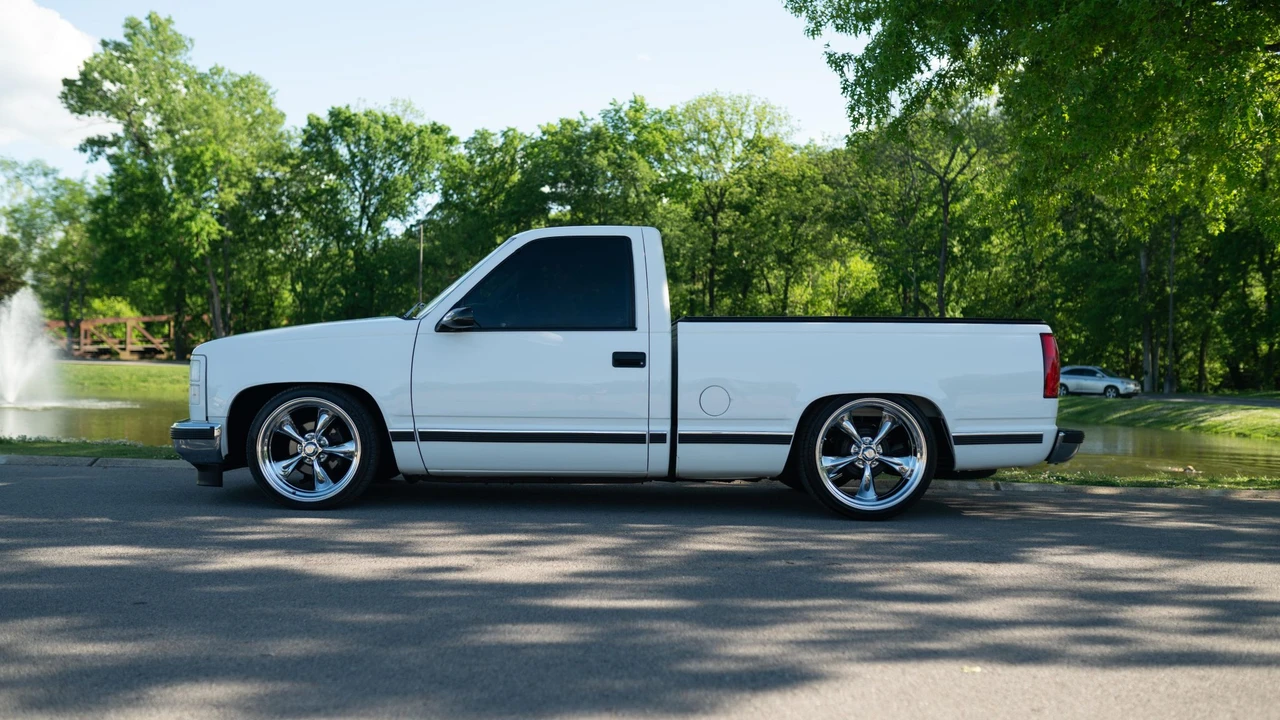 1998 GMC Sierra 1st Gen - Image 8 of 31