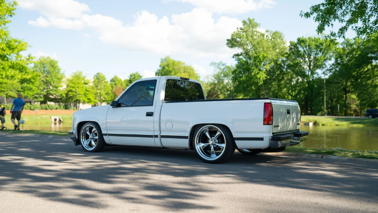1998 GMC Sierra 1st Gen - Image 7 of 31