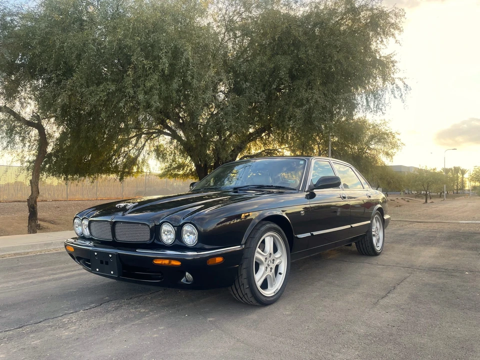 1998 Jaguar X308 XJR - Image 4 of 31
