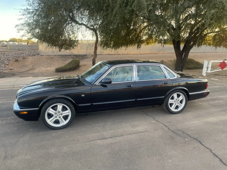 1998 Jaguar X308 XJR - Image 6 of 31