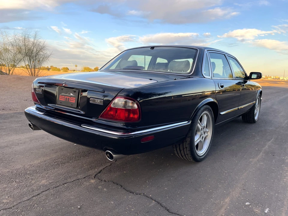 1998 Jaguar X308 XJR - Image 22 of 31