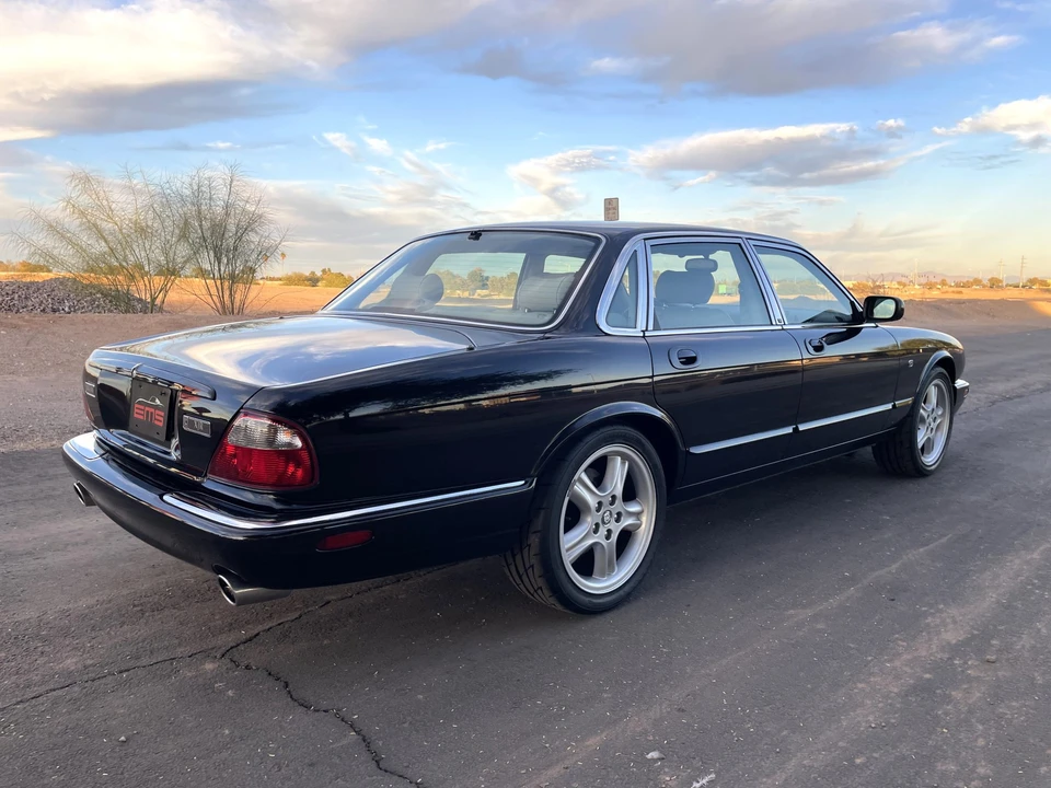 1998 Jaguar X308 XJR - Image 23 of 31
