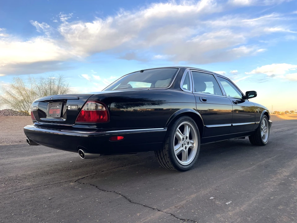 1998 Jaguar X308 XJR - Image 24 of 31