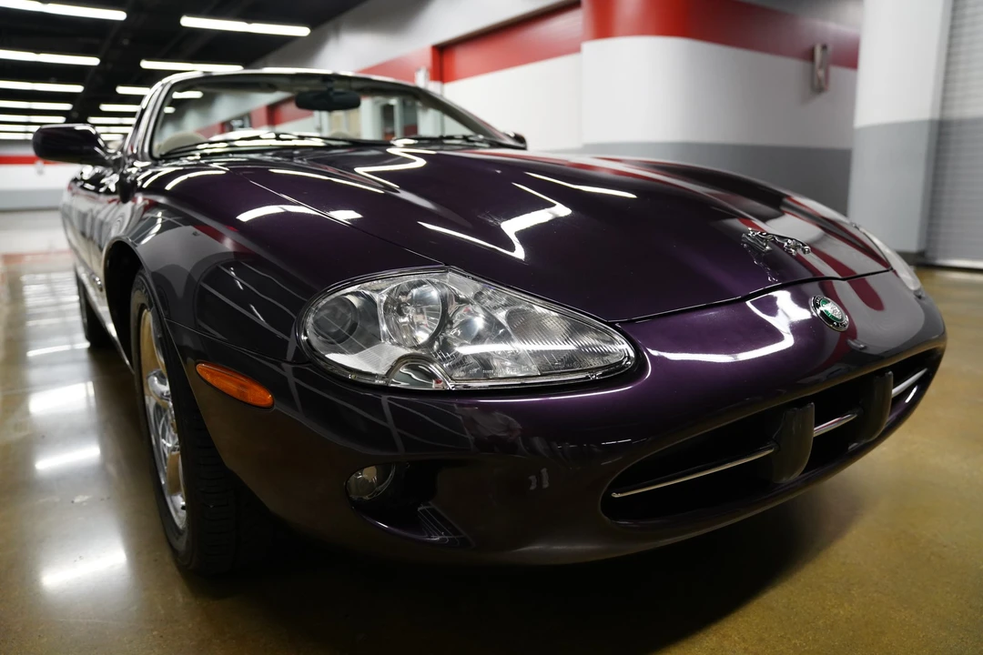 1998 Jaguar X100 XK8 - Image 28 of 31