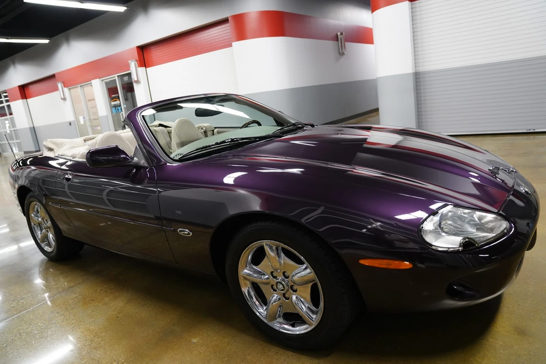 1998 Jaguar X100 XK8 - Image 27 of 31