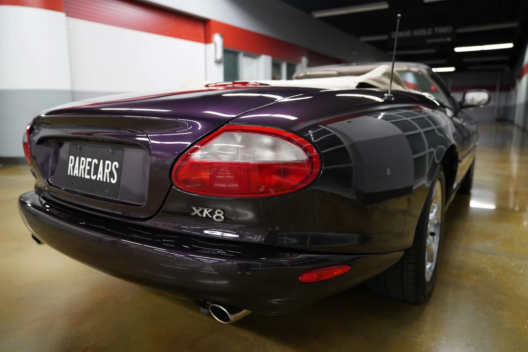 1998 Jaguar X100 XK8 - Image 25 of 31
