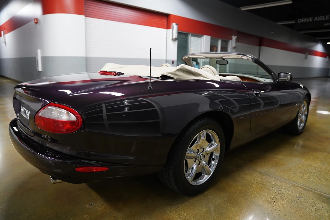 1998 Jaguar X100 XK8 - Image 26 of 31
