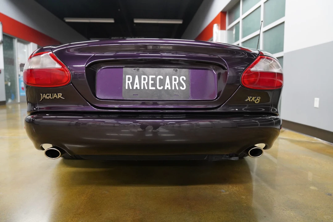 1998 Jaguar X100 XK8 - Image 14 of 31