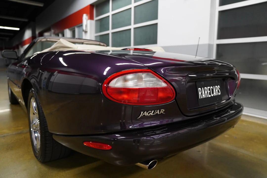 1998 Jaguar X100 XK8 - Image 24 of 31