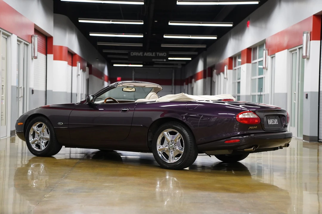 1998 Jaguar X100 XK8 - Image 12 of 31
