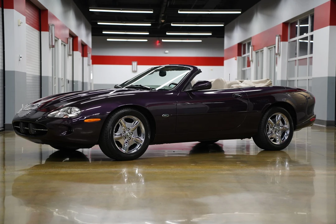 1998 Jaguar X100 XK8 - Image 10 of 31