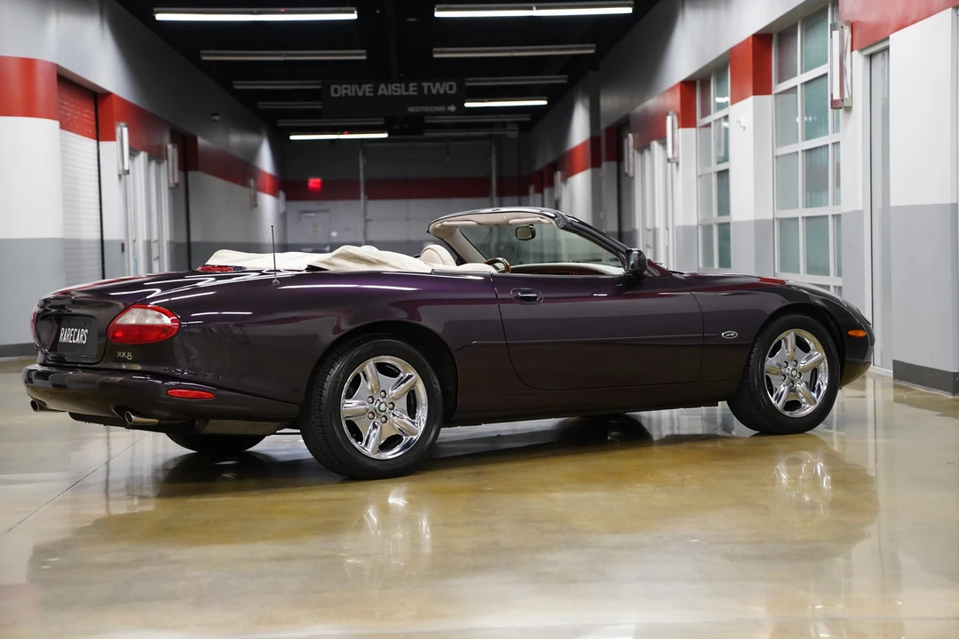 1998 Jaguar X100 XK8 - Image 16 of 31