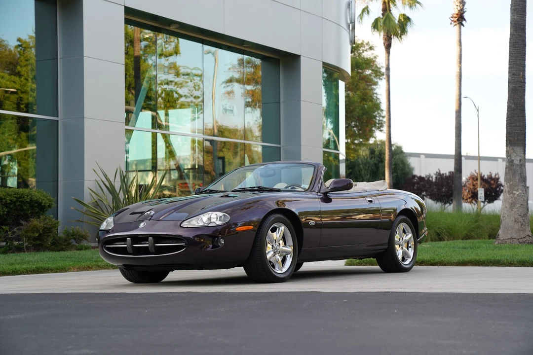 1998 Jaguar X100 XK8 - Image 29 of 31
