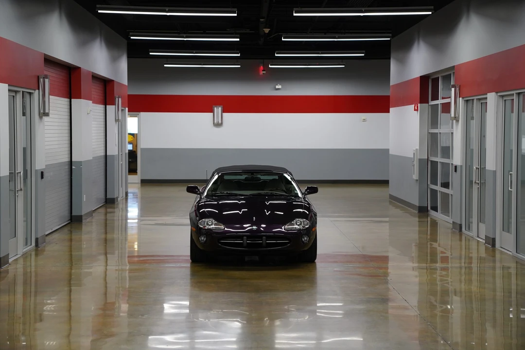 1998 Jaguar X100 XK8 - Image 9 of 31