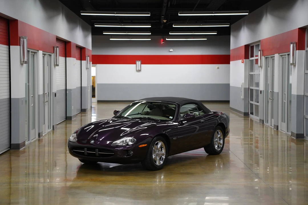 1998 Jaguar X100 XK8 - Image 2 of 31