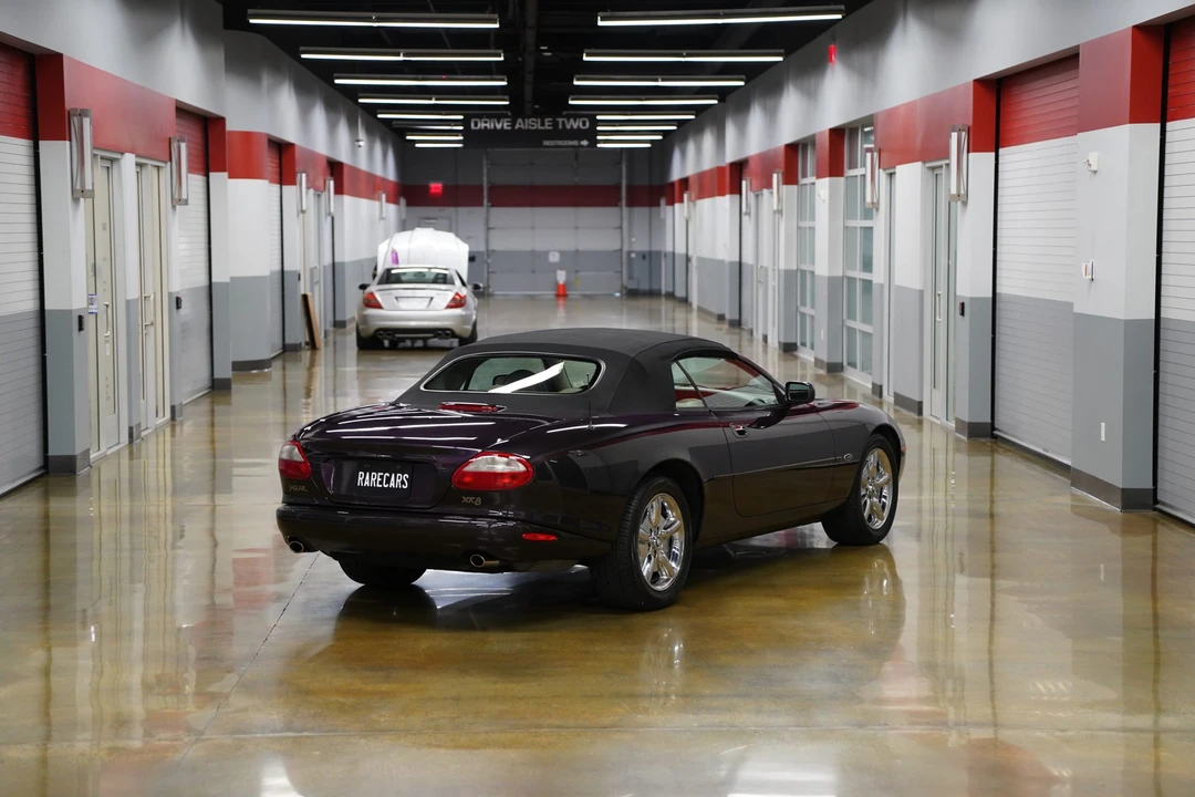 1998 Jaguar X100 XK8 - Image 6 of 31