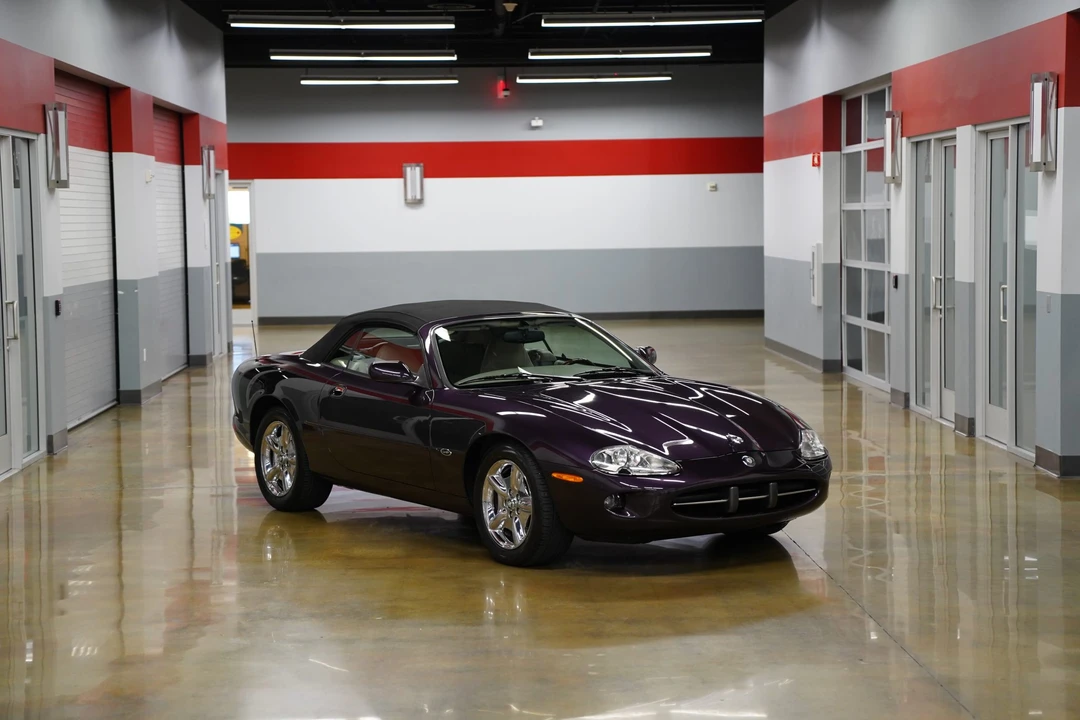 1998 Jaguar X100 XK8 - Image 8 of 31