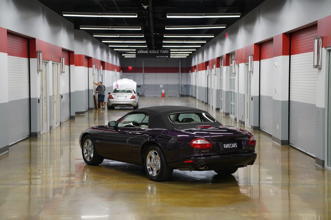 1998 Jaguar X100 XK8 - Image 4 of 31