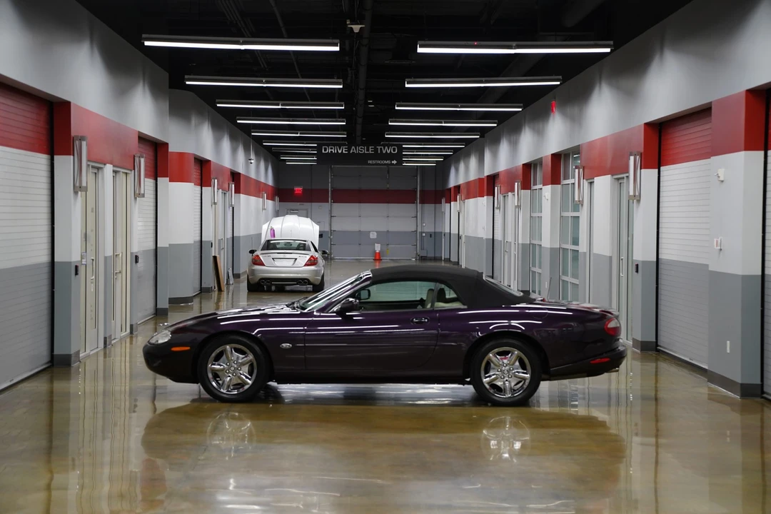 1998 Jaguar X100 XK8 - Image 3 of 31