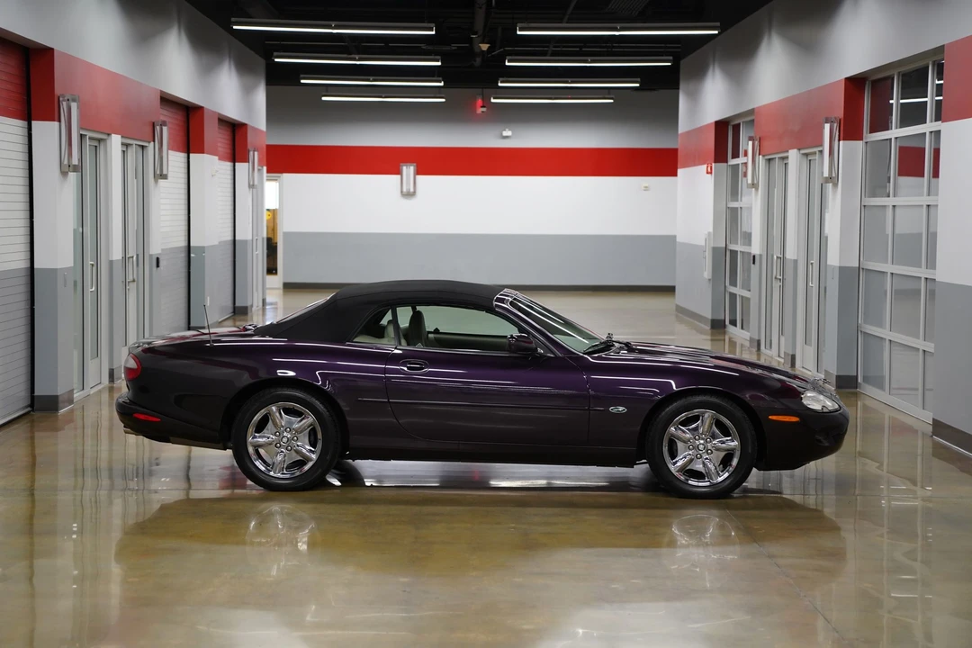 1998 Jaguar X100 XK8 - Image 7 of 31