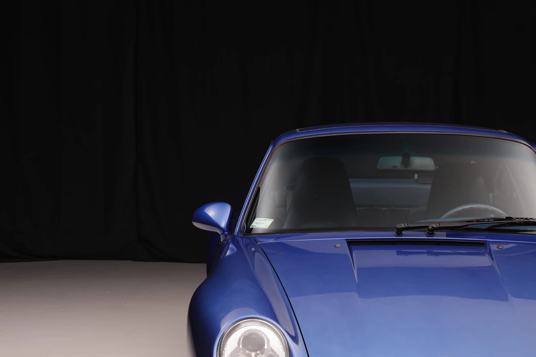 1998 Porsche 993 Carrera 4S - Image 14 of 31