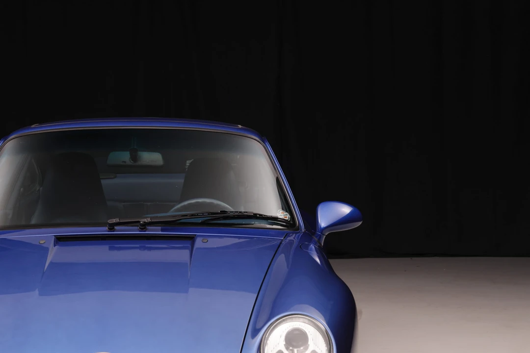 1998 Porsche 993 Carrera 4S - Image 16 of 31