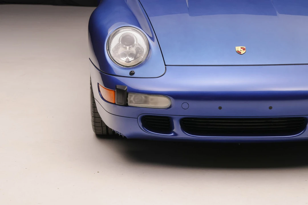1998 Porsche 993 Carrera 4S - Image 17 of 31