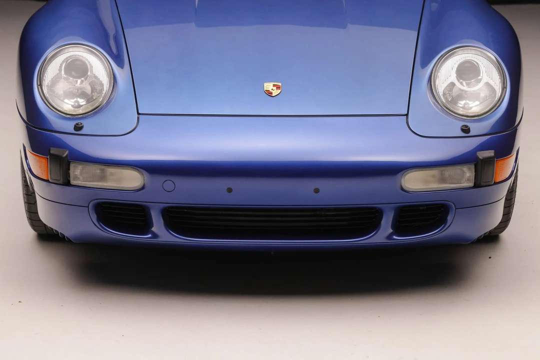 1998 Porsche 993 Carrera 4S - Image 18 of 31