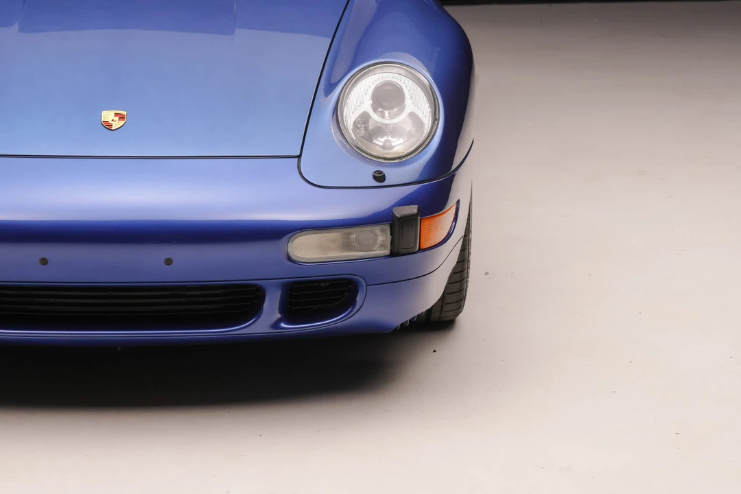 1998 Porsche 993 Carrera 4S - Image 19 of 31