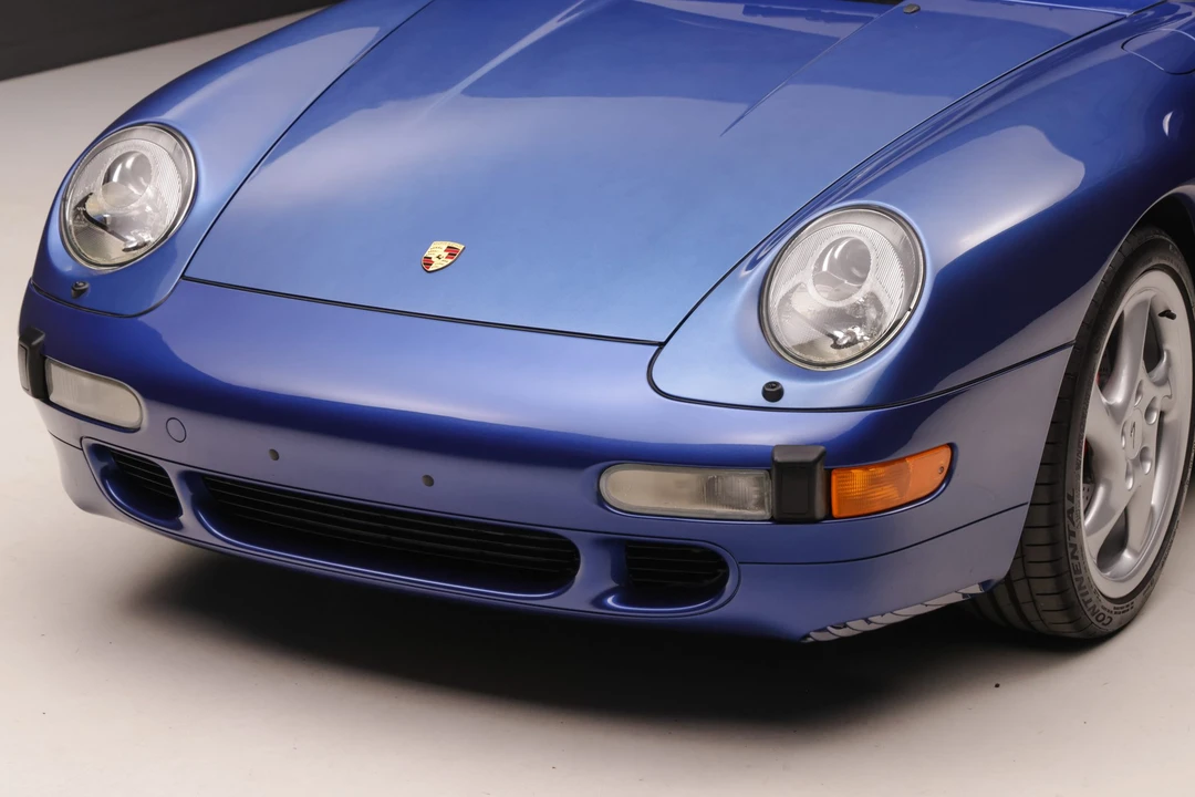 1998 Porsche 993 Carrera 4S - Image 20 of 31