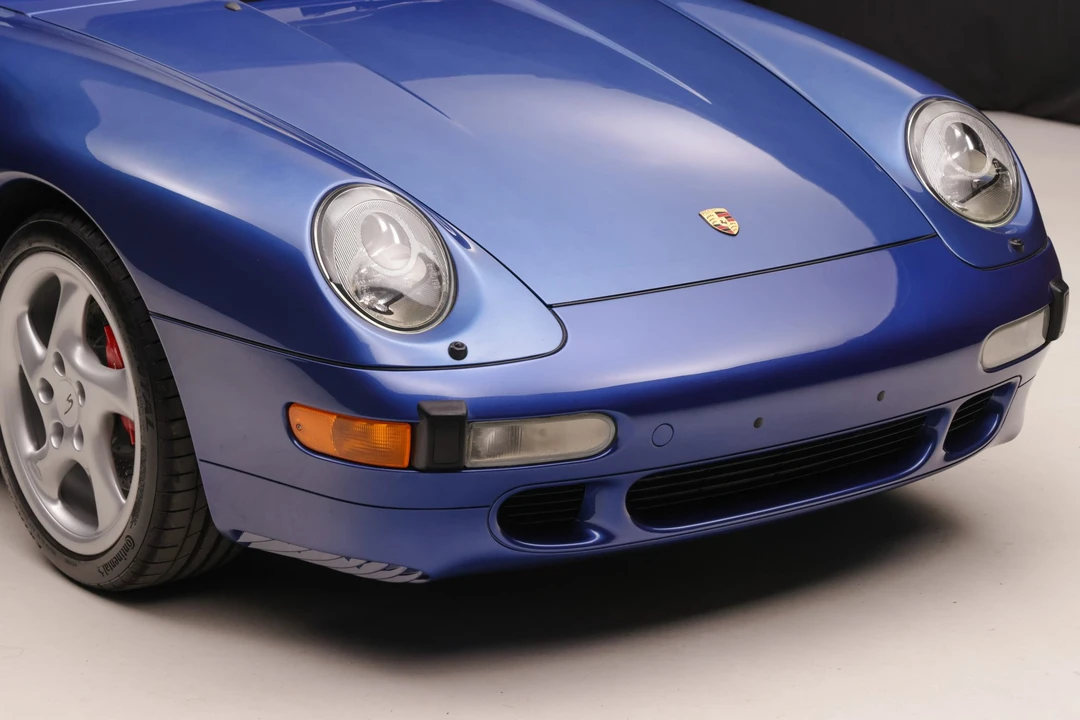 1998 Porsche 993 Carrera 4S - Image 21 of 31