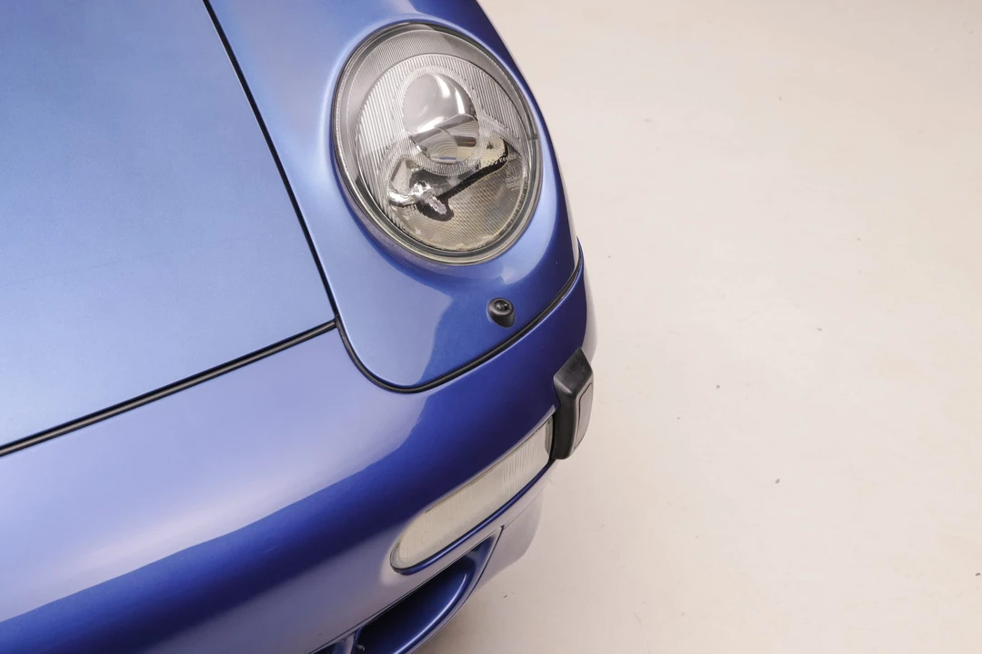 1998 Porsche 993 Carrera 4S - Image 22 of 31