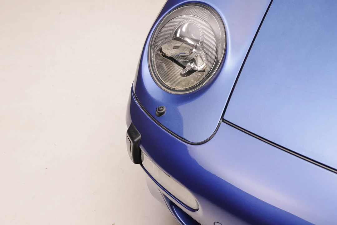 1998 Porsche 993 Carrera 4S - Image 23 of 31