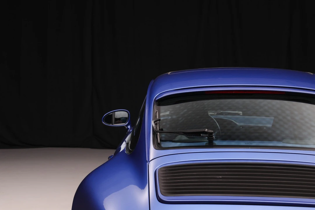 1998 Porsche 993 Carrera 4S - Image 25 of 31